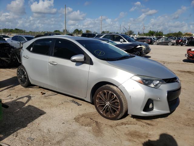 TOYOTA COROLLA L 2015 2t1burhe4fc321376