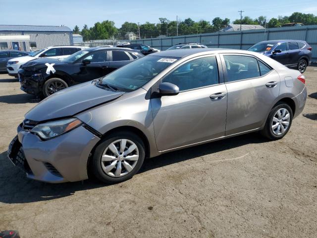 TOYOTA COROLLA 2015 2t1burhe4fc322091