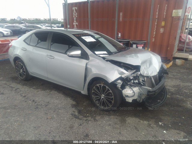 TOYOTA COROLLA 2015 2t1burhe4fc322124