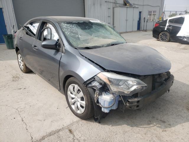 TOYOTA COROLLA L 2015 2t1burhe4fc323337