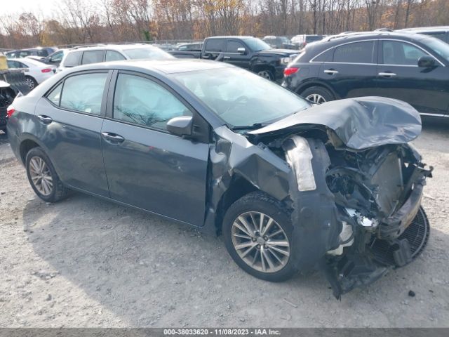 TOYOTA COROLLA 2015 2t1burhe4fc324620