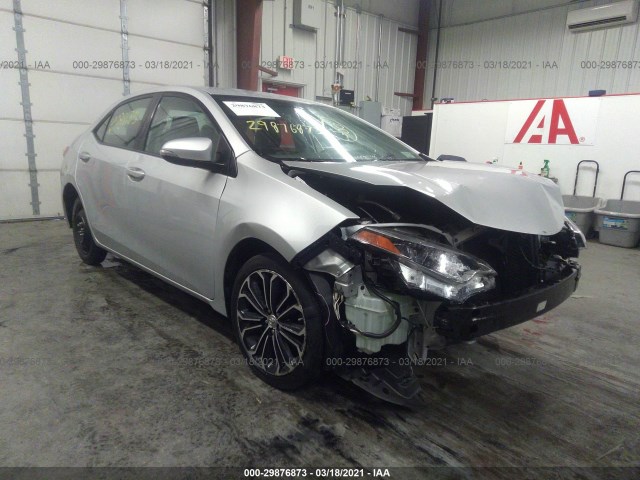 TOYOTA COROLLA 2015 2t1burhe4fc324892