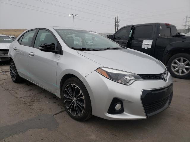 TOYOTA COROLLA L 2015 2t1burhe4fc325623