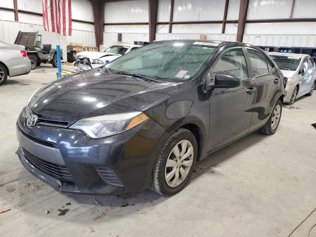 TOYOTA COROLLA L 2015 2t1burhe4fc325945