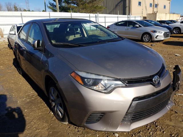 TOYOTA COROLLA L 2015 2t1burhe4fc327310