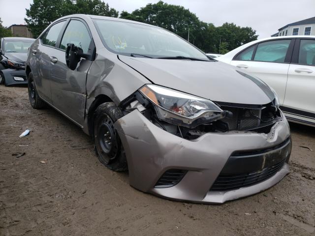 TOYOTA COROLLA L 2015 2t1burhe4fc328537