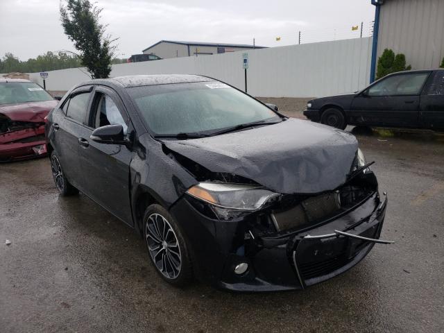 TOYOTA COROLLA L 2015 2t1burhe4fc330689