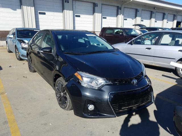 TOYOTA COROLLA L 2015 2t1burhe4fc330921