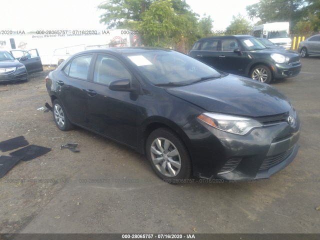 TOYOTA COROLLA 2015 2t1burhe4fc331129