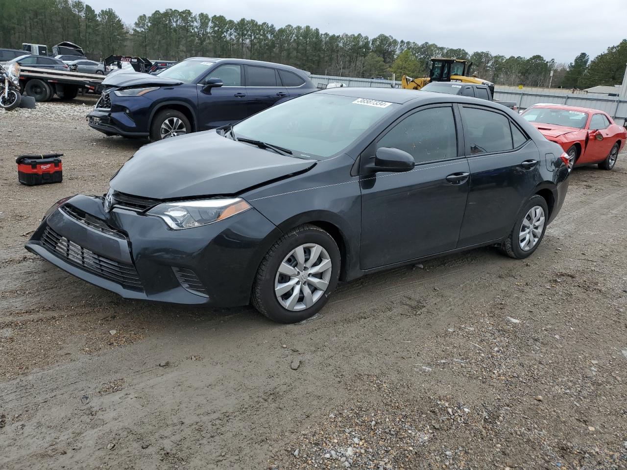 TOYOTA COROLLA 2015 2t1burhe4fc332278