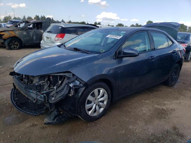 TOYOTA COROLLA L 2015 2t1burhe4fc332877