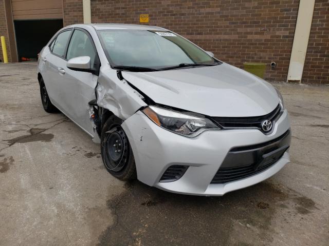 TOYOTA COROLLA L 2015 2t1burhe4fc333009