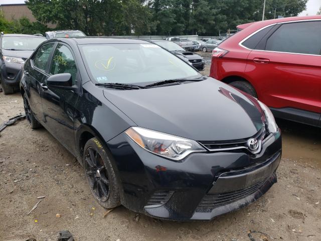 TOYOTA COROLLA L 2015 2t1burhe4fc335231