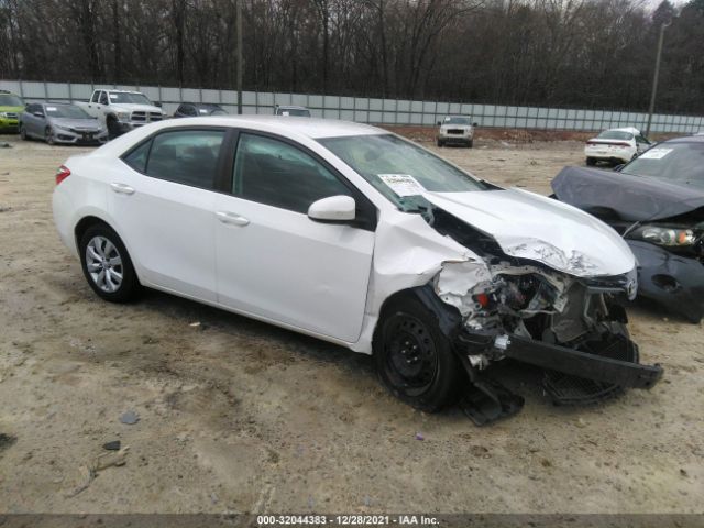 TOYOTA COROLLA 2015 2t1burhe4fc336217