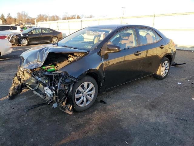 TOYOTA COROLLA 2015 2t1burhe4fc337299