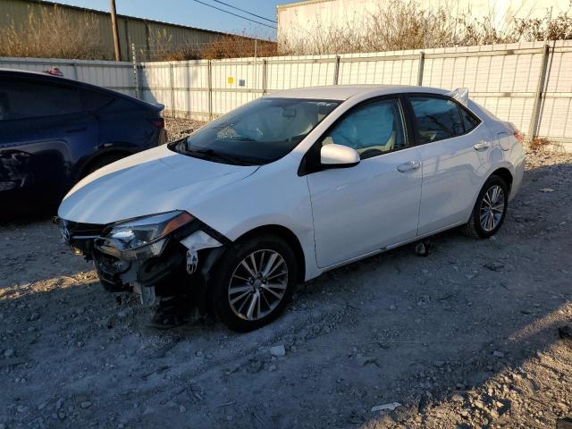 TOYOTA COROLLA 2015 2t1burhe4fc337822