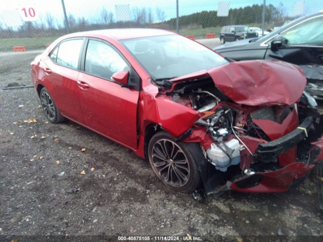 TOYOTA COROLLA 2015 2t1burhe4fc341160