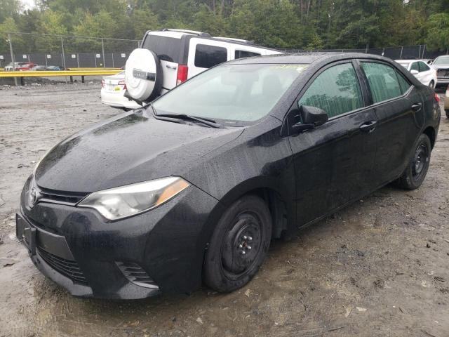 TOYOTA COROLLA L 2015 2t1burhe4fc341501