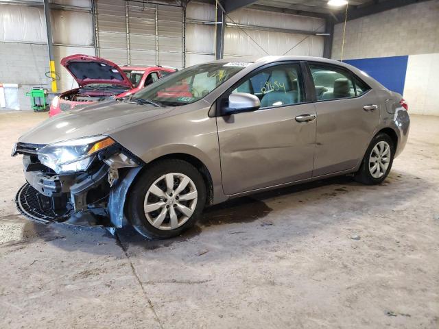 TOYOTA COROLLA 2015 2t1burhe4fc341613