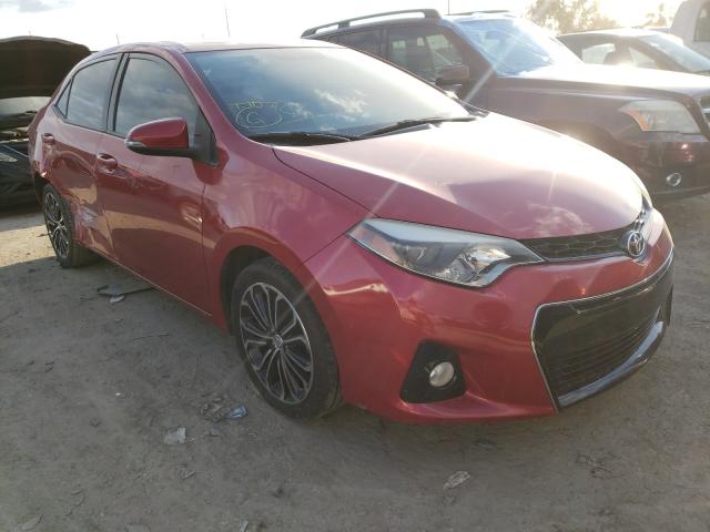 TOYOTA COROLLA L 2015 2t1burhe4fc343300