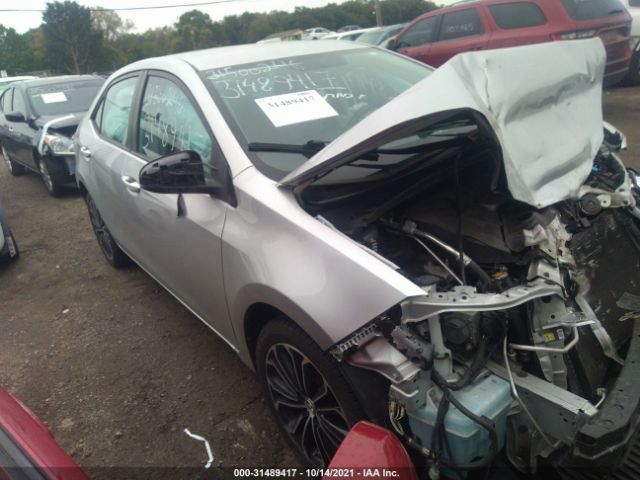 TOYOTA COROLLA 2015 2t1burhe4fc343538