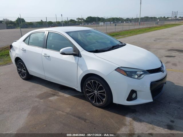 TOYOTA COROLLA 2015 2t1burhe4fc344219