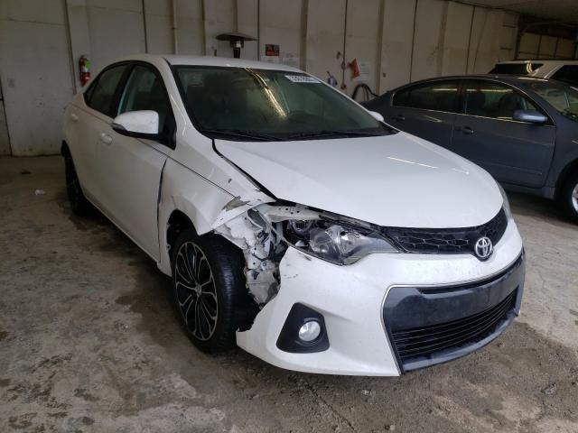 TOYOTA COROLLA L 2015 2t1burhe4fc346505