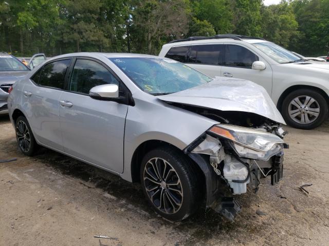 TOYOTA COROLLA L 2015 2t1burhe4fc347654