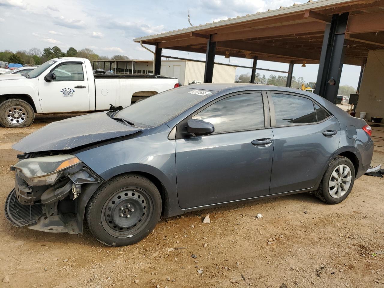 TOYOTA COROLLA 2015 2t1burhe4fc347718