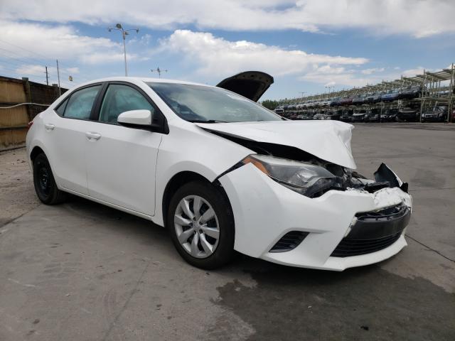 TOYOTA COROLLA L 2015 2t1burhe4fc347816