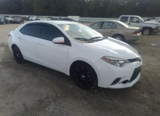 TOYOTA COROLLA 2015 2t1burhe4fc348979