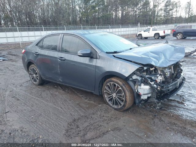 TOYOTA COROLLA 2015 2t1burhe4fc349081