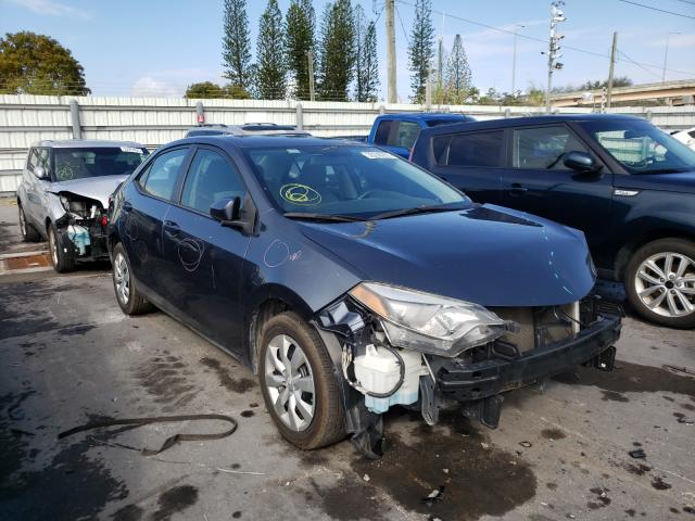 TOYOTA COROLLA L 2015 2t1burhe4fc350599