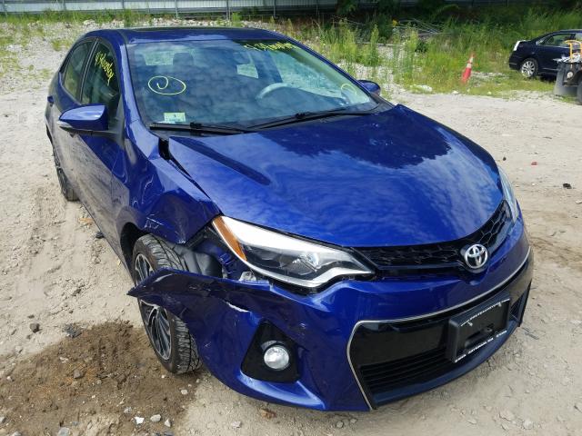 TOYOTA COROLLA L 2015 2t1burhe4fc351218