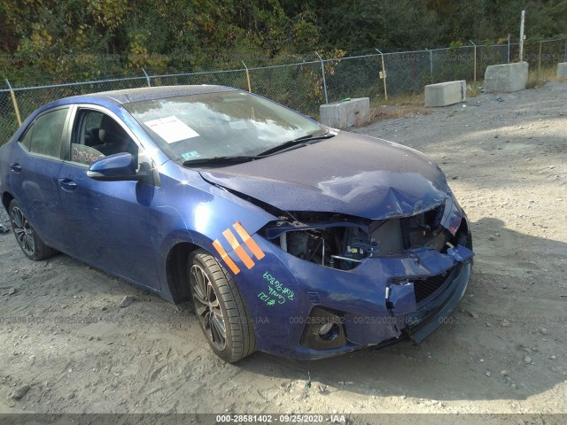 TOYOTA COROLLA 2015 2t1burhe4fc351526