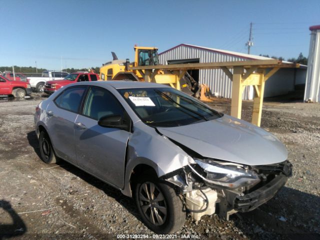 TOYOTA COROLLA 2015 2t1burhe4fc355348