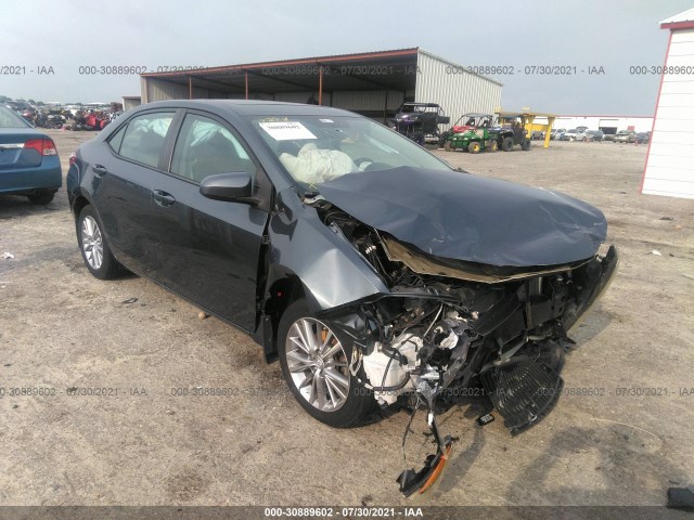 TOYOTA COROLLA 2015 2t1burhe4fc355981