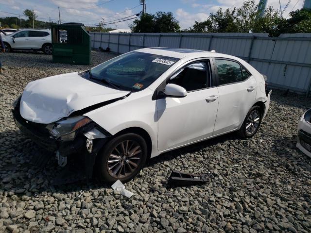 TOYOTA COROLLA 2015 2t1burhe4fc357116