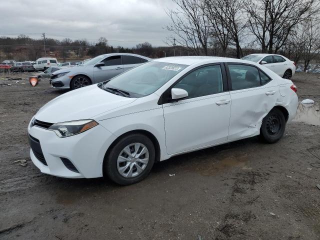 TOYOTA COROLLA 2015 2t1burhe4fc357312