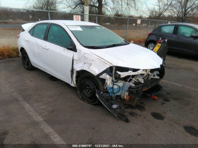 TOYOTA COROLLA 2015 2t1burhe4fc358346