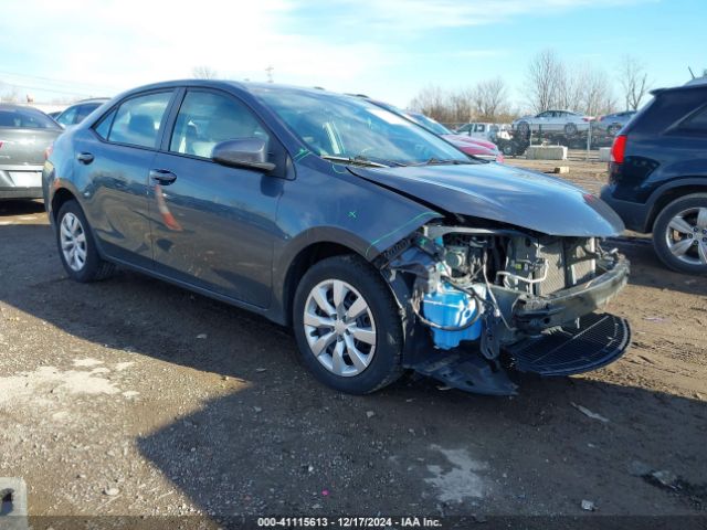 TOYOTA COROLLA 2015 2t1burhe4fc358444