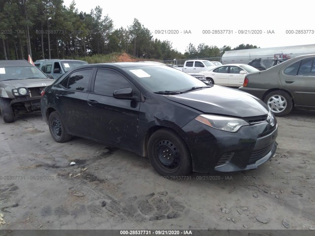 TOYOTA COROLLA 2015 2t1burhe4fc358492