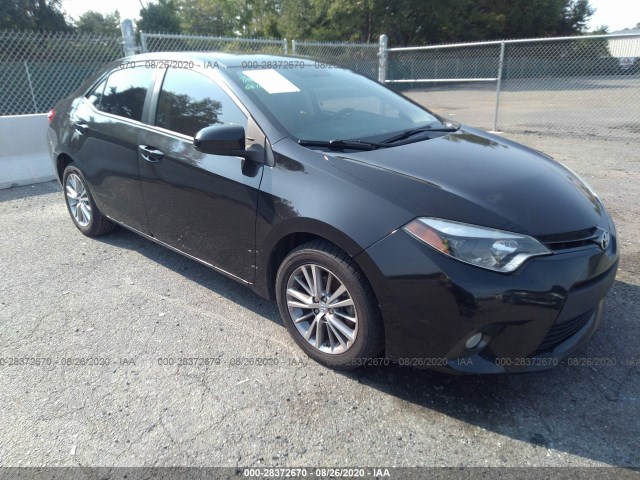 TOYOTA COROLLA 2015 2t1burhe4fc360260