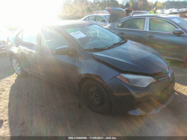 TOYOTA COROLLA 2015 2t1burhe4fc361067