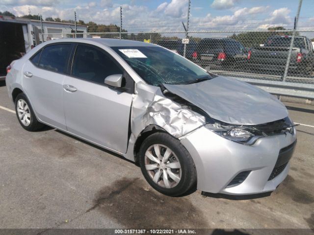 TOYOTA COROLLA 2015 2t1burhe4fc361165