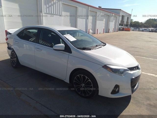 TOYOTA COROLLA 2015 2t1burhe4fc363398