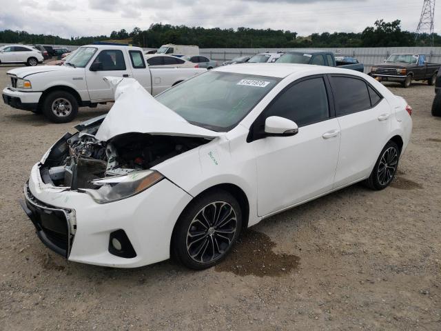 TOYOTA COROLLA L 2015 2t1burhe4fc364549