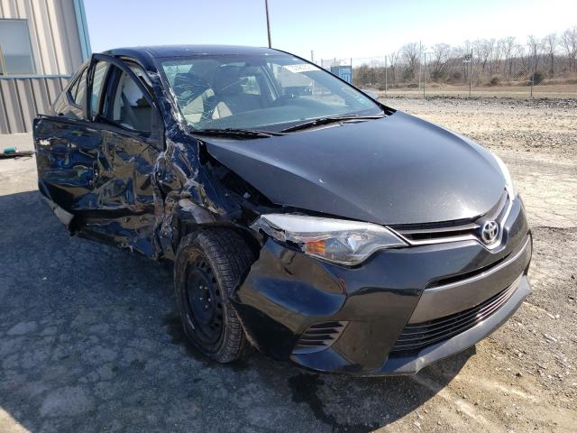 TOYOTA COROLLA L 2015 2t1burhe4fc365250