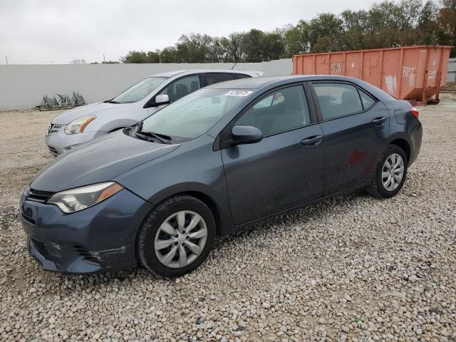 TOYOTA COROLLA 2015 2t1burhe4fc365443