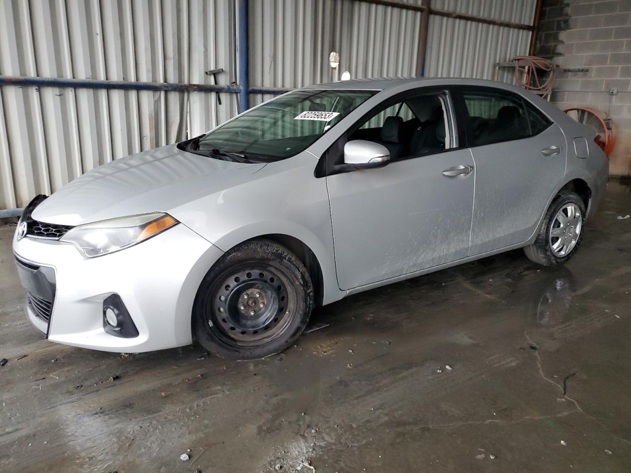 TOYOTA COROLLA 2015 2t1burhe4fc366124